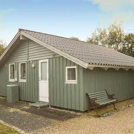 Two-bedroom Holiday In