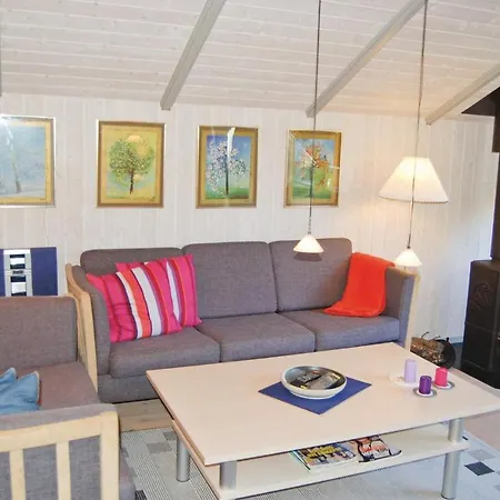 Two-bedroom Holiday In Hemmet